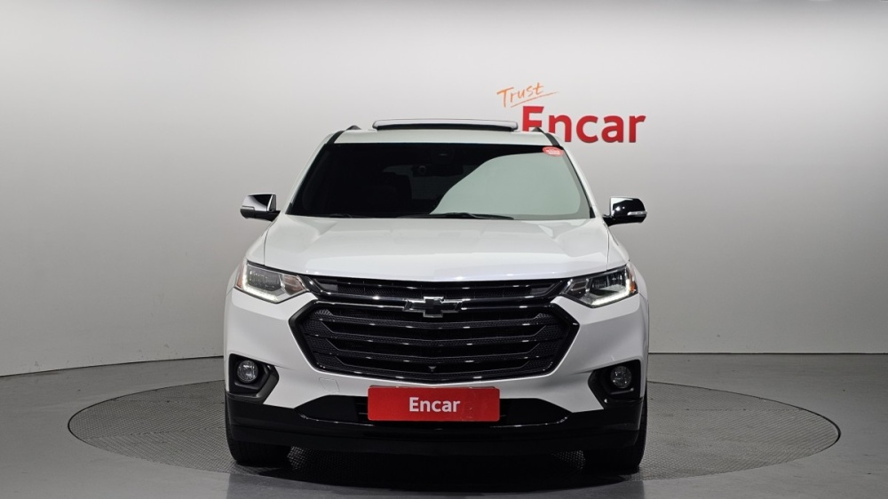 Chevrolet (GM Daewoo) traverse