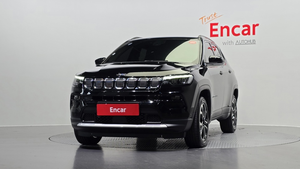 Jeep Compass 2nd generation