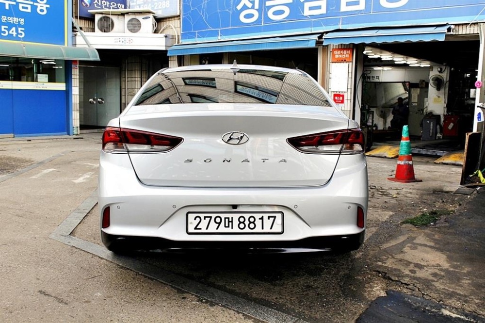 Hyundai sonata new rise