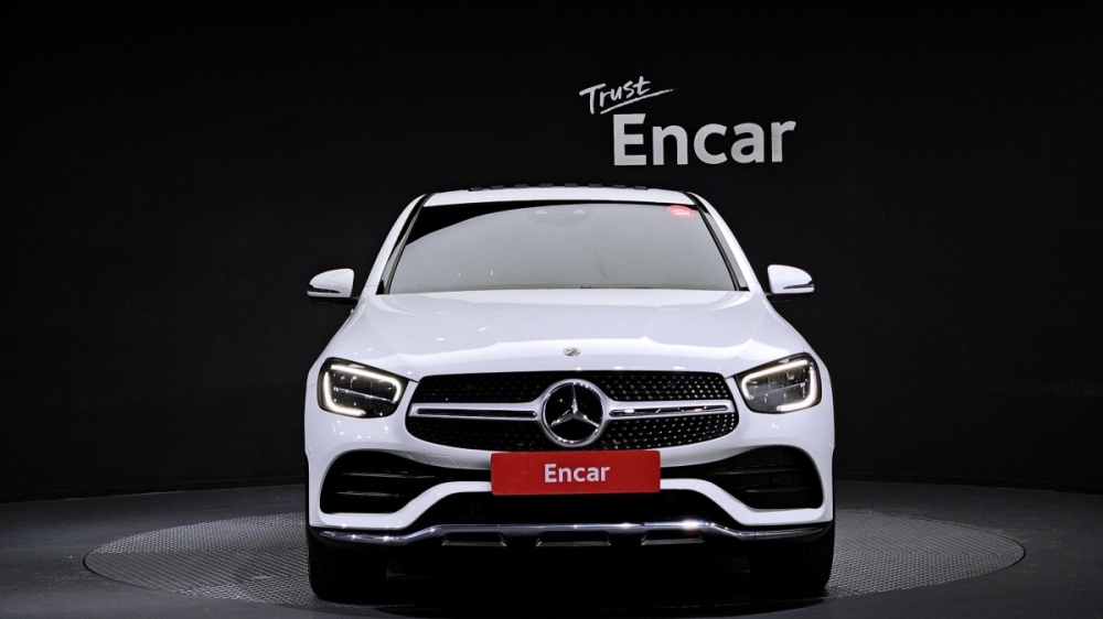 Mercedes-Benz GLC-Class X253