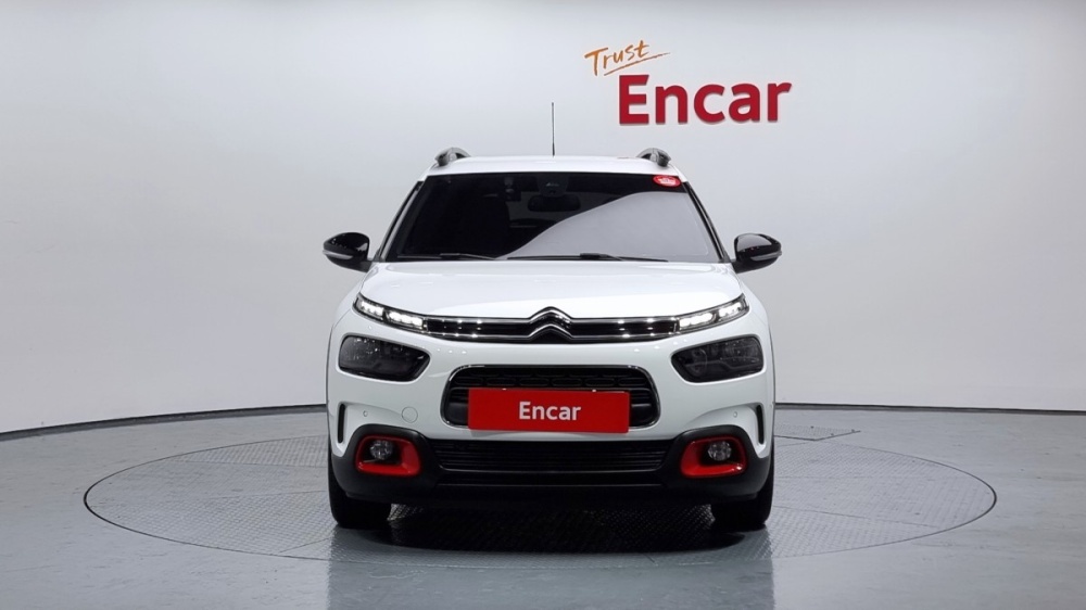 Citroen/DS C4 Cactus