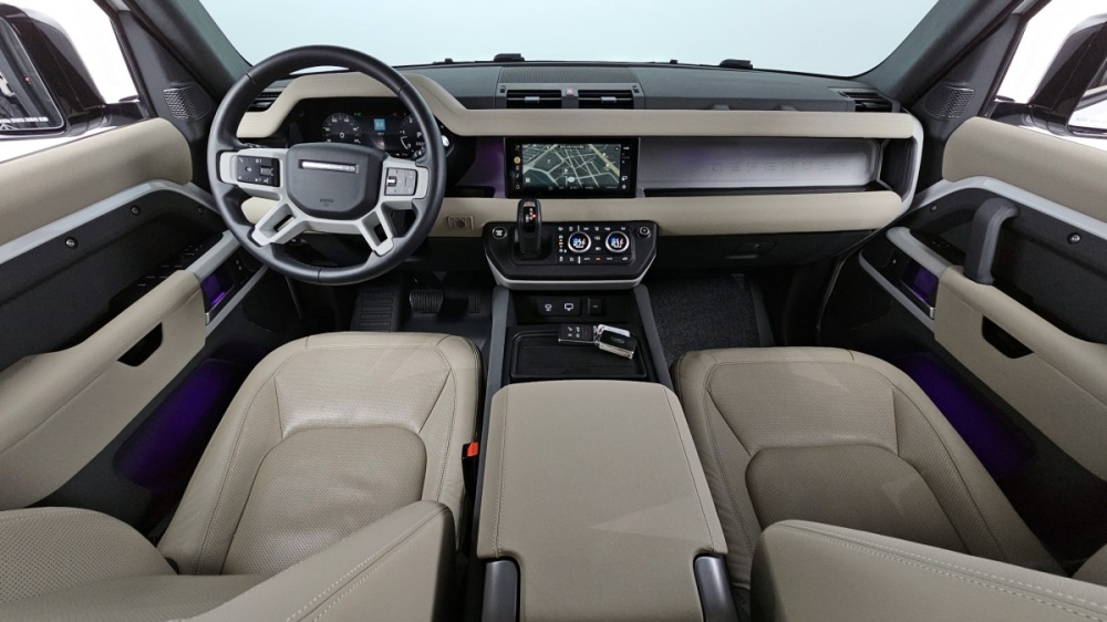 Land rover Defender (L663)