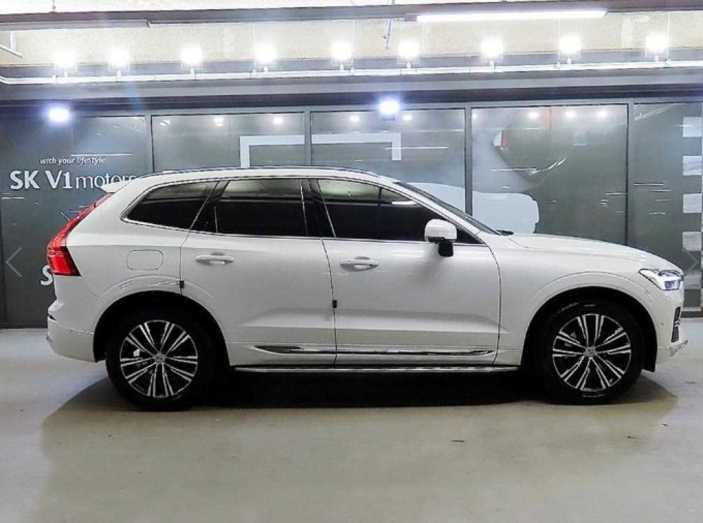 Volvo XC60 2nd generation
