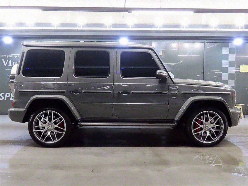 Mercedes-Benz G-Class W463b