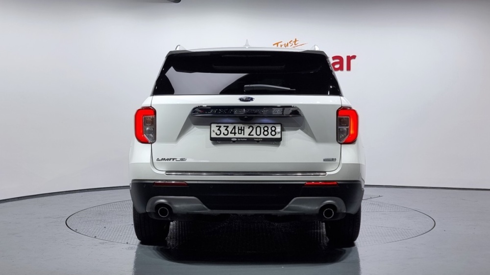 Ford Explorer 6th generation