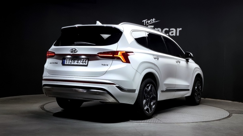 Hyundai The New Santa Fe