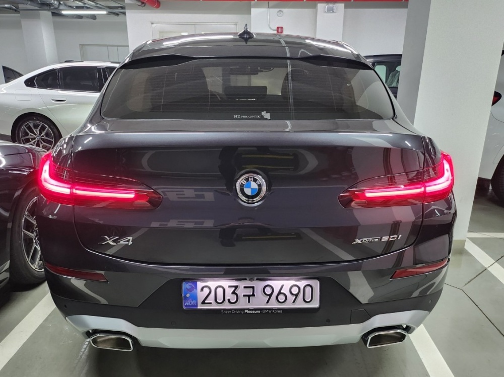 BMW X4 (G02)