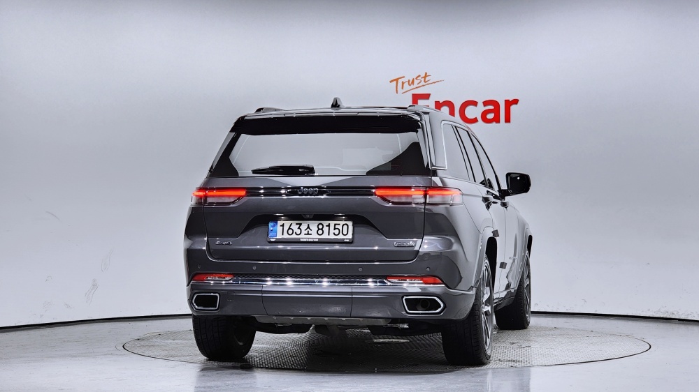 Jeep Grand Cherokee (WL)