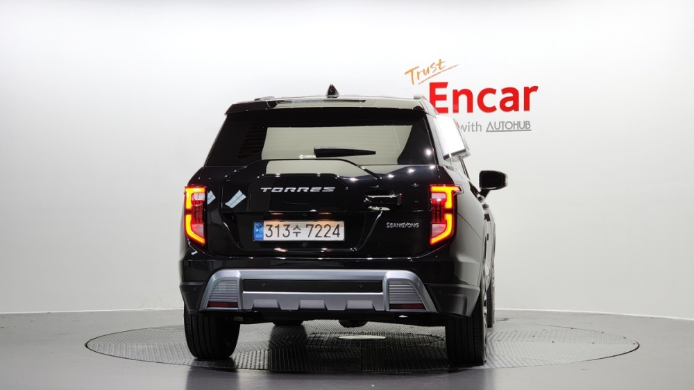 KG Mobility (Ssangyong) Torres