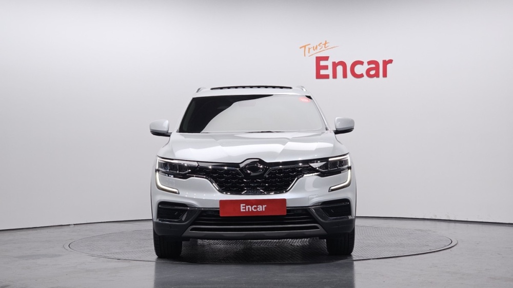 Renault Korea (Samsung) The New QM6