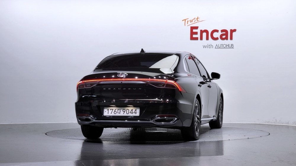 Hyundai The New Grandeur IG