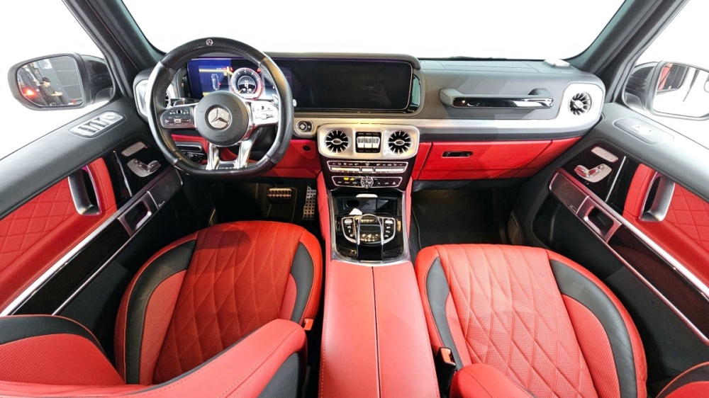 Mercedes-Benz G-Class W463b
