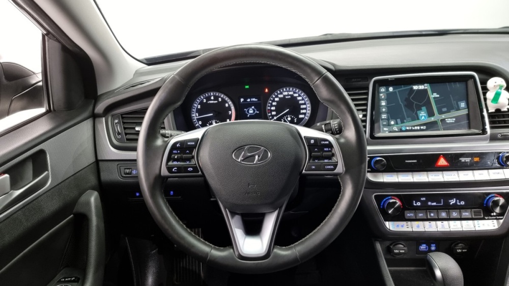 Hyundai sonata new rise