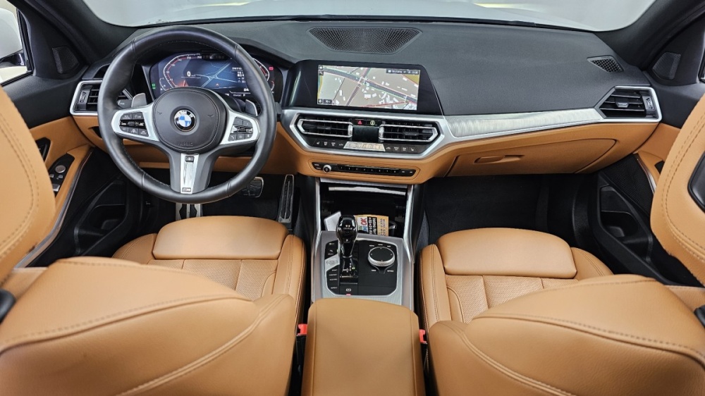 BMW 3 Series (G20)