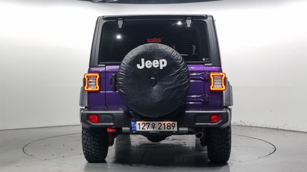 Jeep Wrangler (JL)