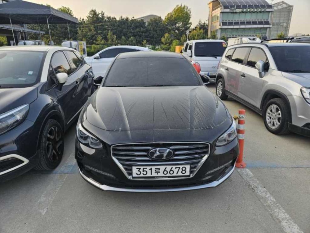 Hyundai Grandeur IG