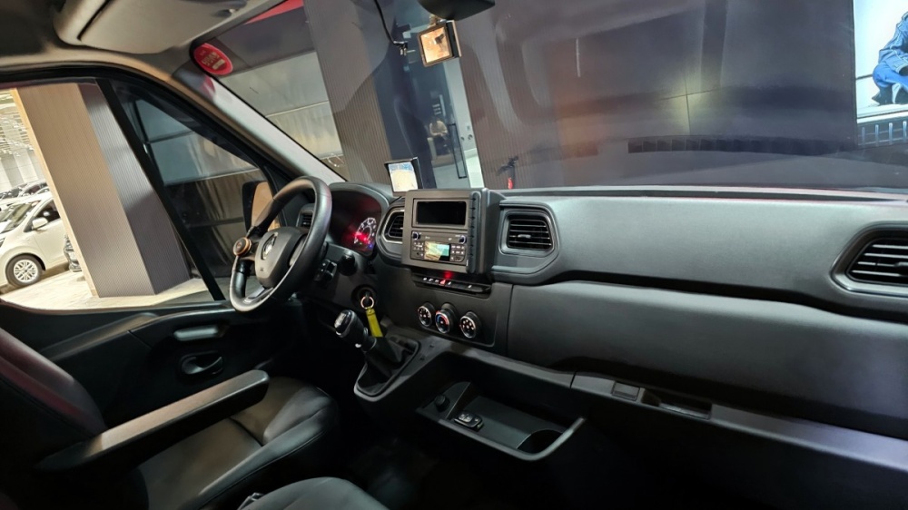Renault Korea (Samsung) master
