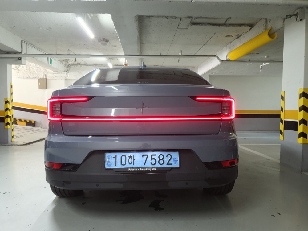 Polestar Polestar 2