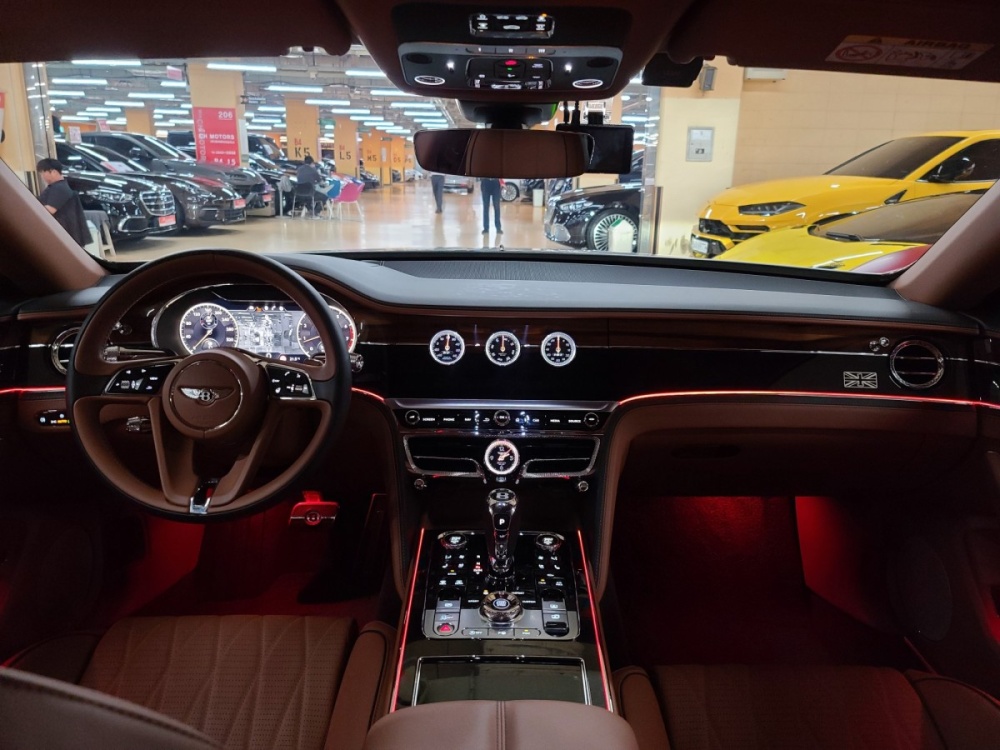 Bentley Flying Spur 3rd generation