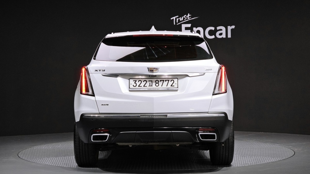 Cadillac XT5