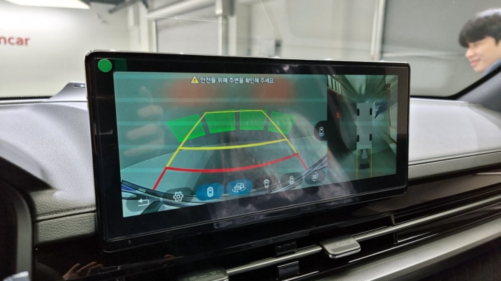 KG Mobility (Ssangyong) Rexton New Arena