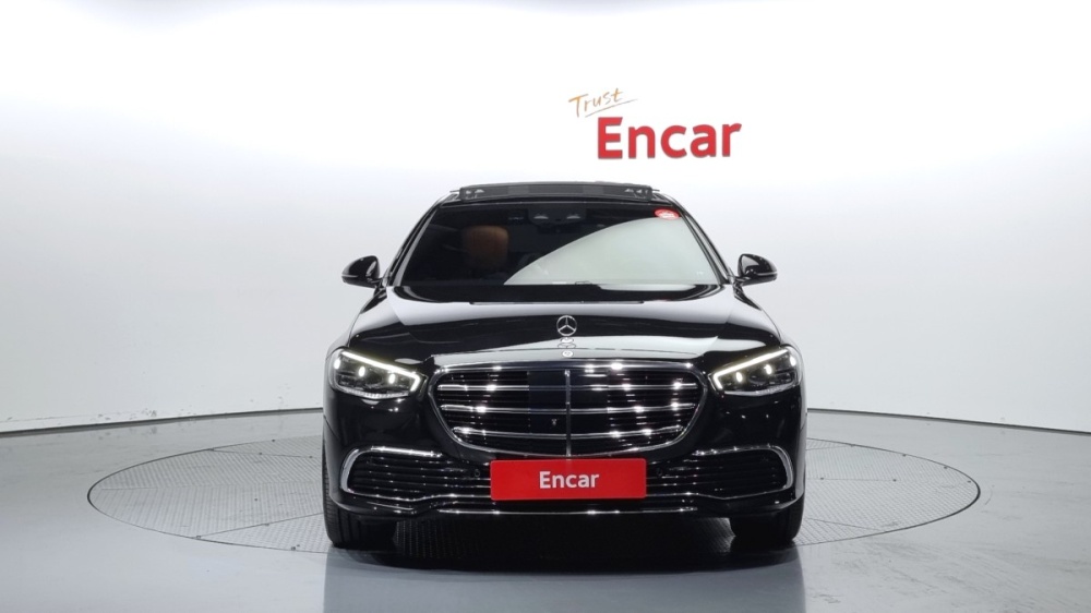 Mercedes-Benz S-Class W223