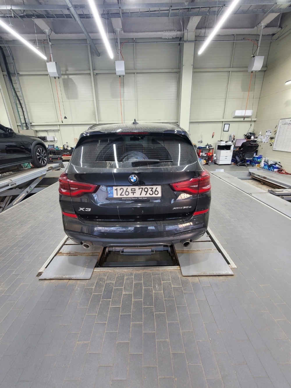 BMW X3 (G01)