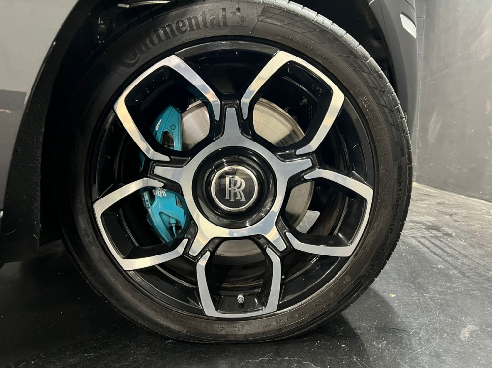 Rolls royce Cullinan