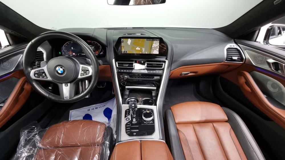 BMW 8 Series (G15)