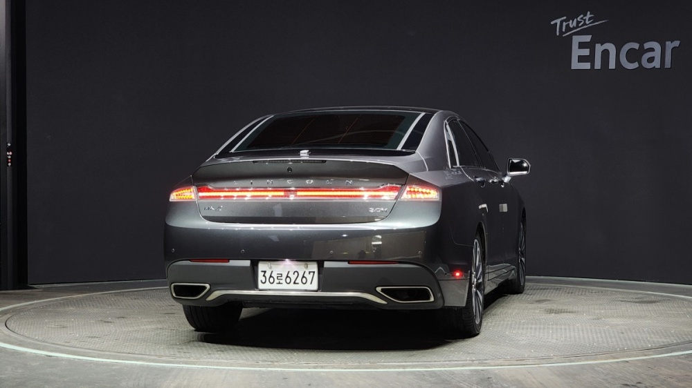 Lincoln New MKZ