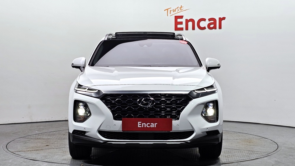 Hyundai Santa Fe TM