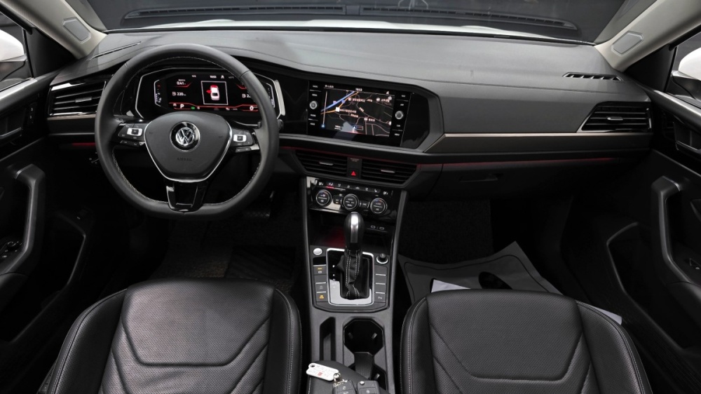 Volkswagen Zeta 7th generation