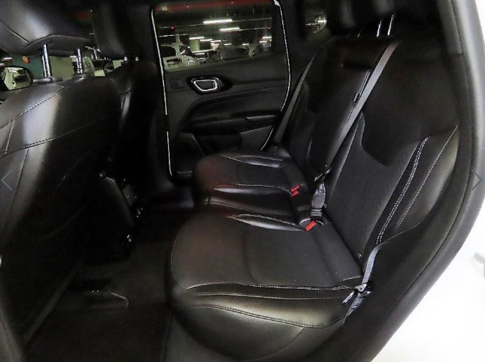 Jeep Compass 2nd generation