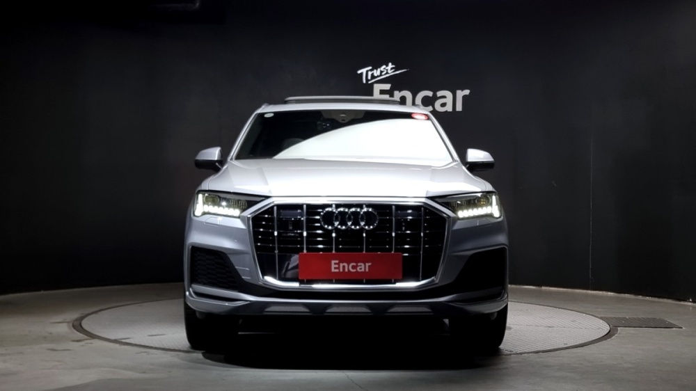 Audi Q7 (4M)