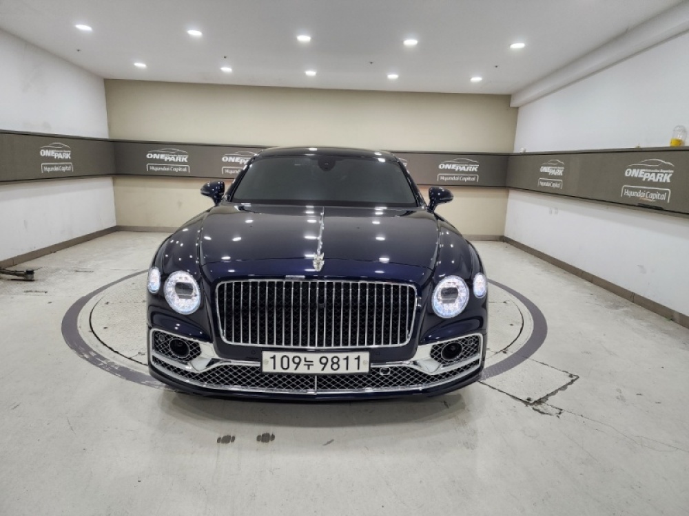 Bentley Flying Spur 3rd generation