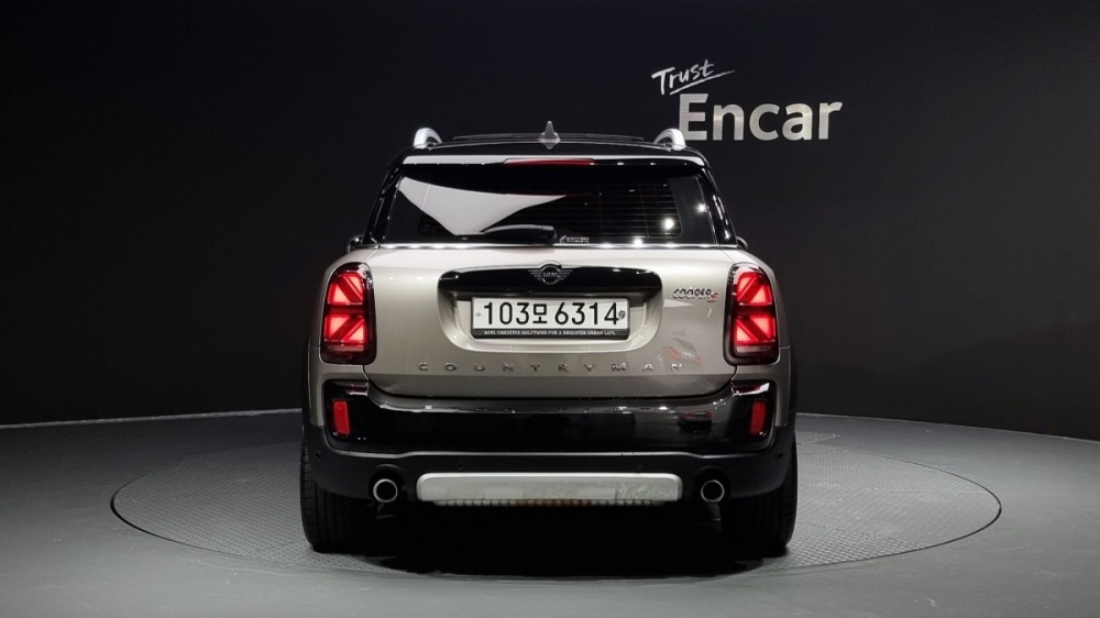 Mini Cooper S Countryman