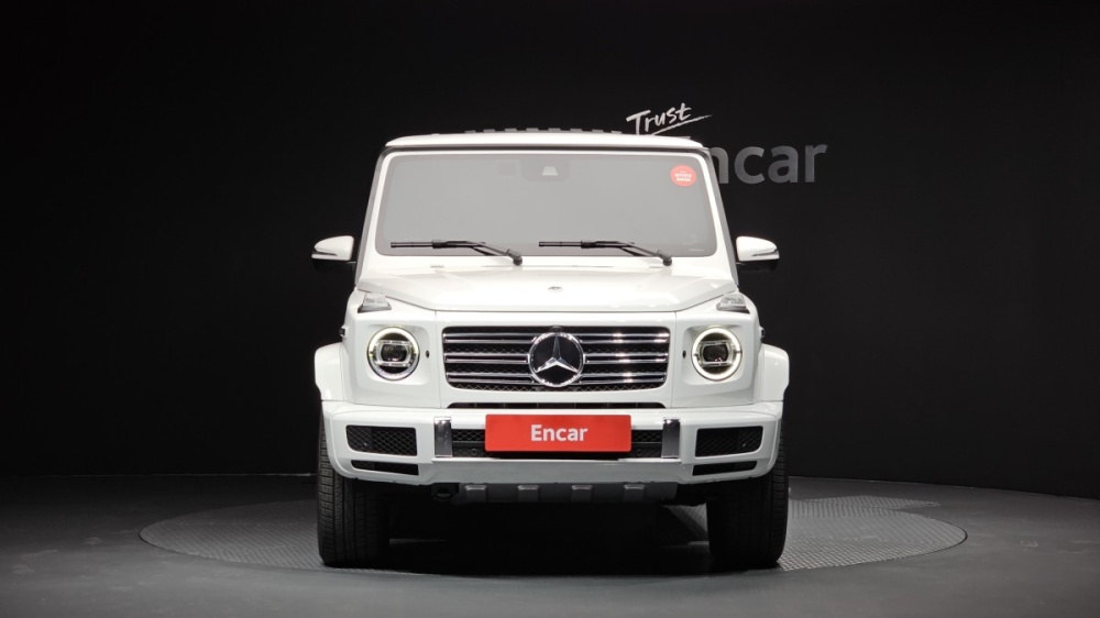 Mercedes-Benz G-Class W463b