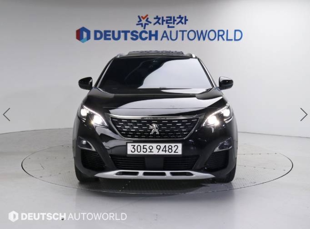 Peugeot 3008 2nd generation