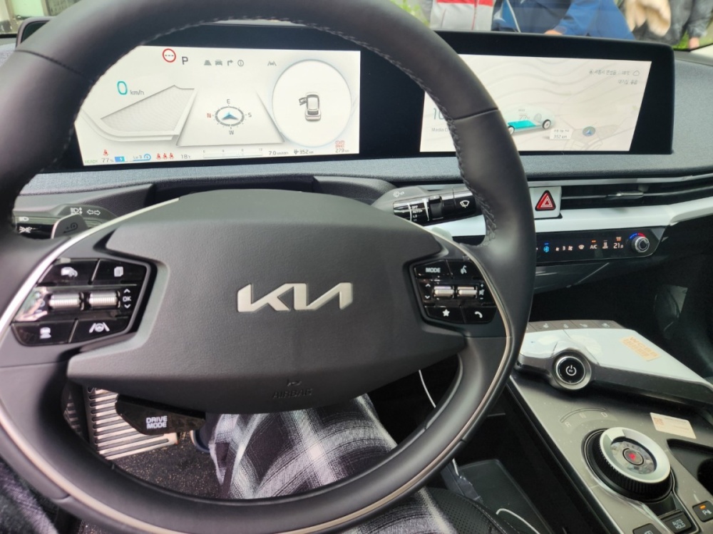 Kia EV6