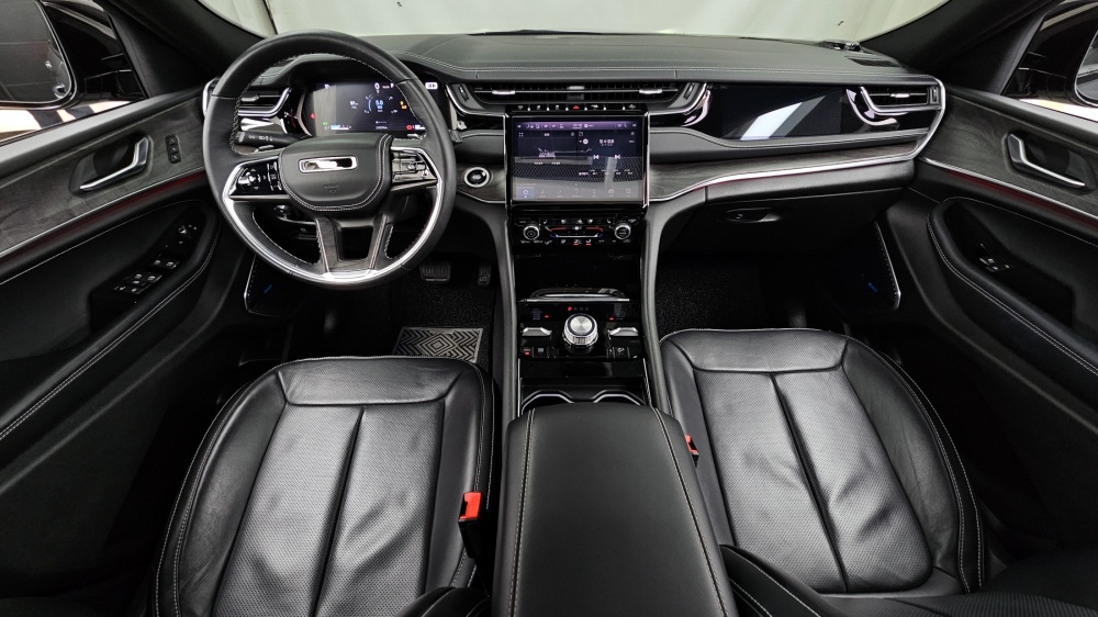 Jeep Grand Cherokee (WL)