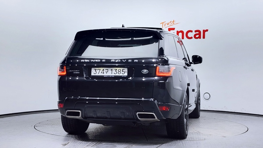 Land rover Range Rover Sport 2nd Generation