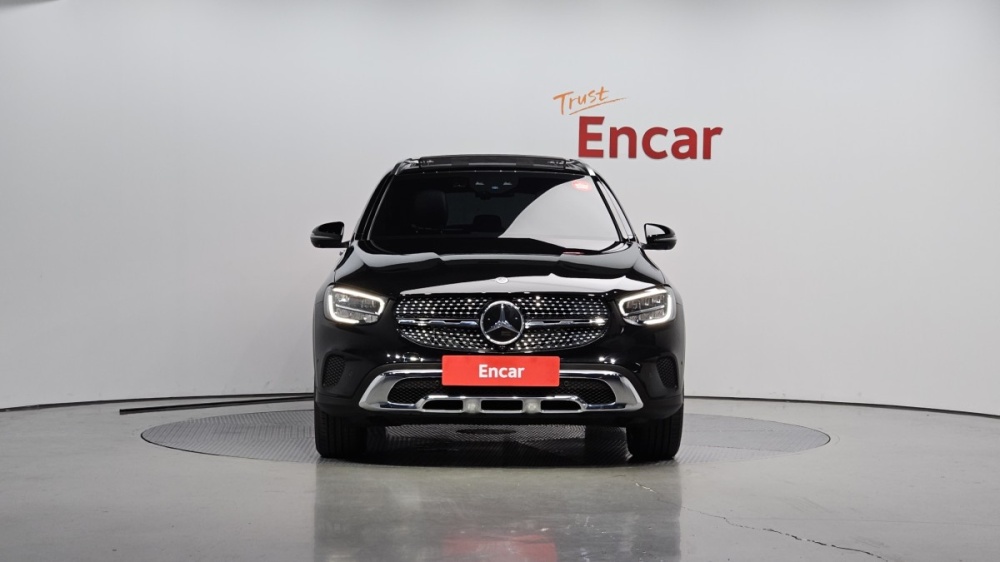 Mercedes-Benz GLC-Class X253