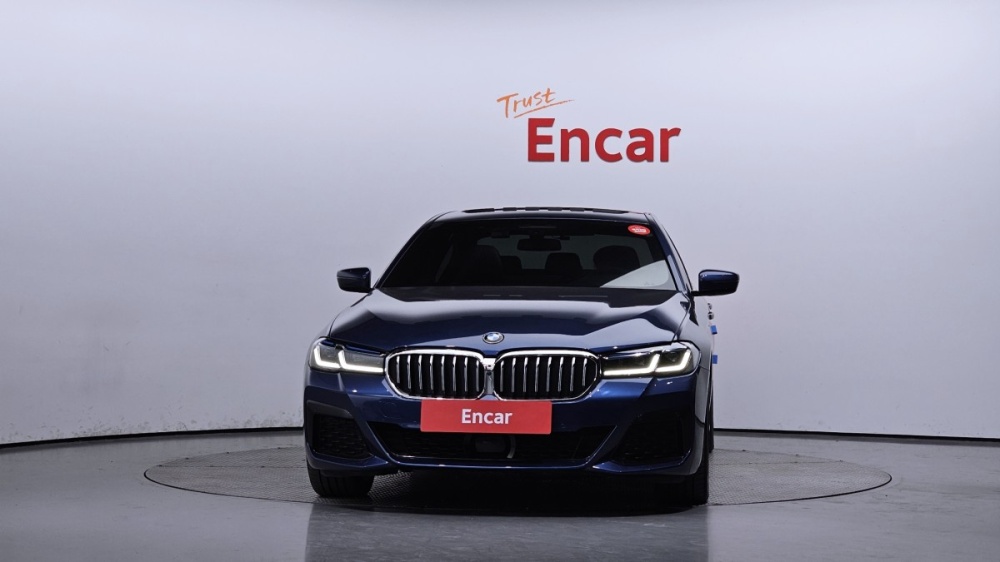 BMW 5 series (G30)