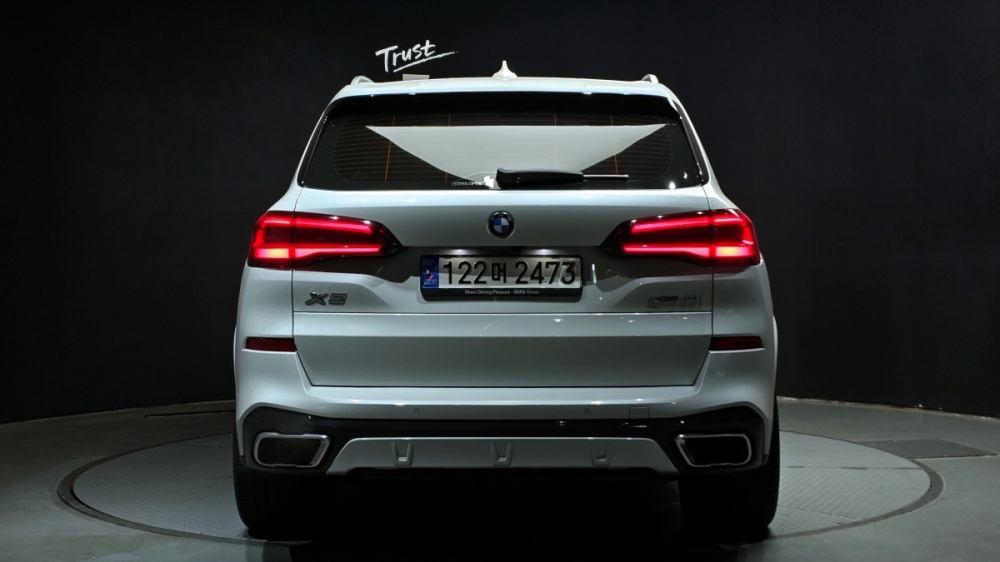 BMW X5 (G05)