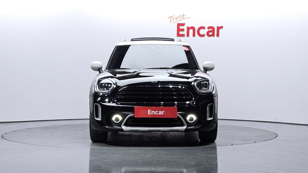 Mini cooper countryman
