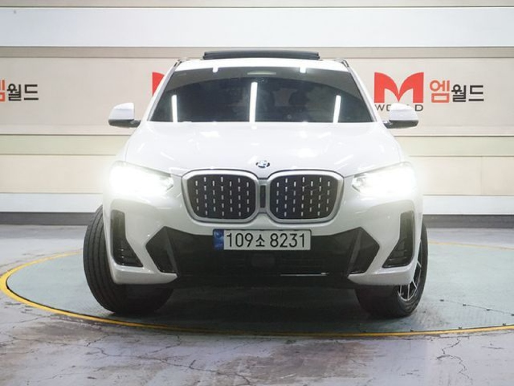 BMW X4 (G02)