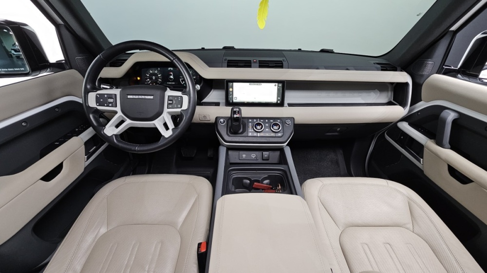 Land rover Defender (L663)