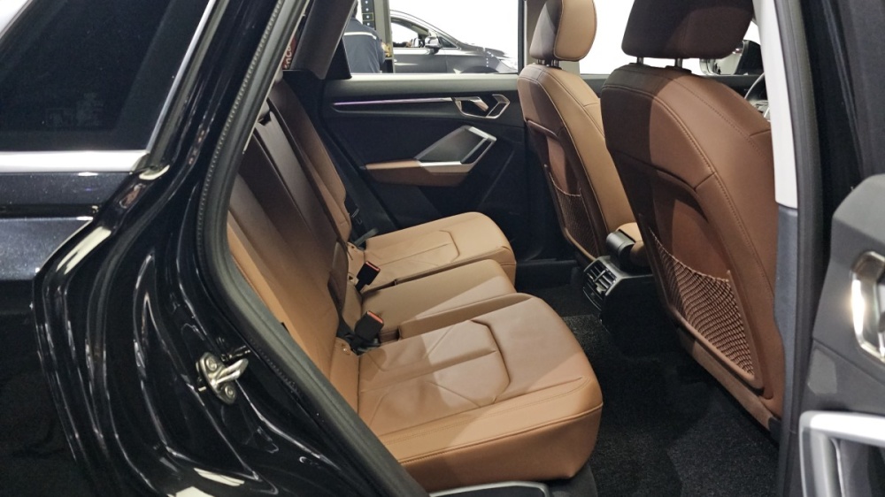 Audi Q3 (F3)