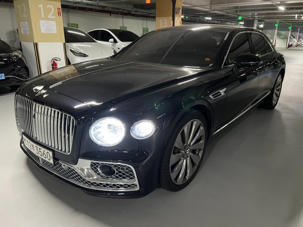 Bentley Flying Spur 3rd generation