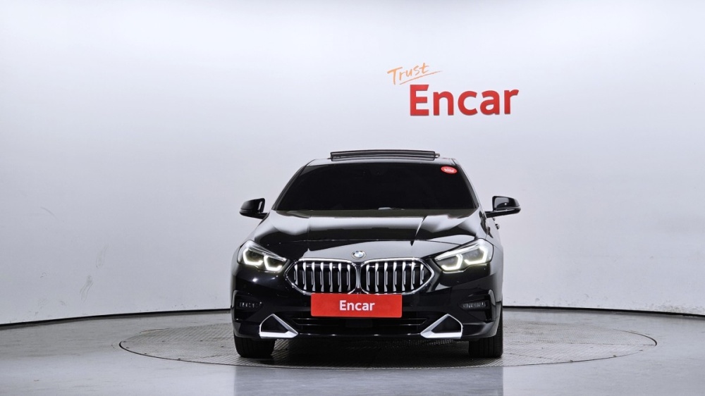 BMW 2 Series Gran Coupe (F44)